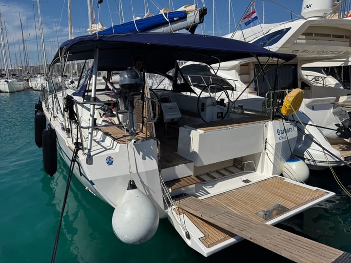 Rogoznica 13.6 m Per noleggio Barca a vela - #25438 - 20