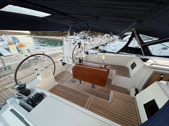 Rogoznica 13.6 m Per noleggio Barca a vela - #25438 - 11