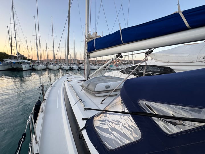 Rogoznica 13.6 m Per noleggio Barca a vela - #25438 - 22