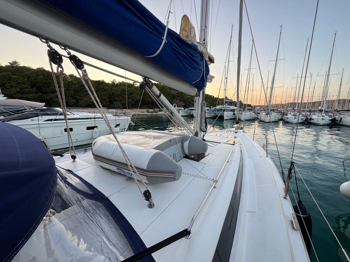 Rogoznica 13.6 m Per noleggio Barca a vela - #25438 - 8