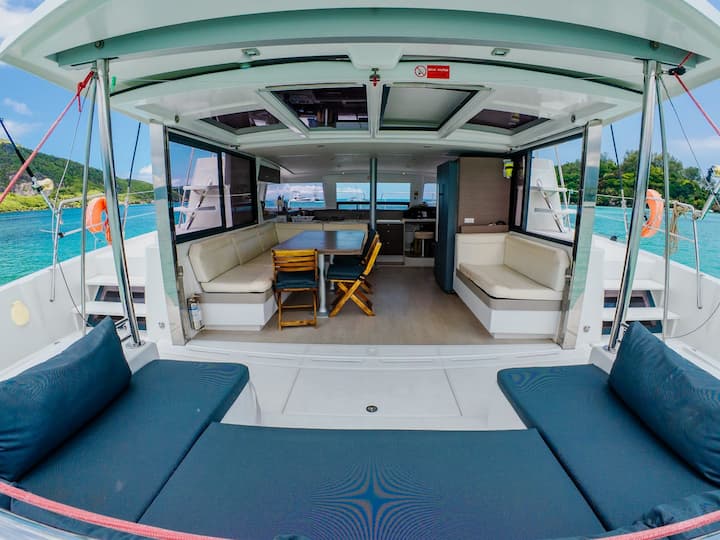 Catamaran Bali  4.3 (2019) pour Charter - Mahé, Victoria | #25443 - 16