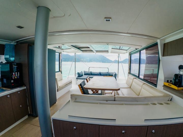 Catamaran Bali  4.3 (2019) pour Charter - Mahé, Victoria | #25443 - 2