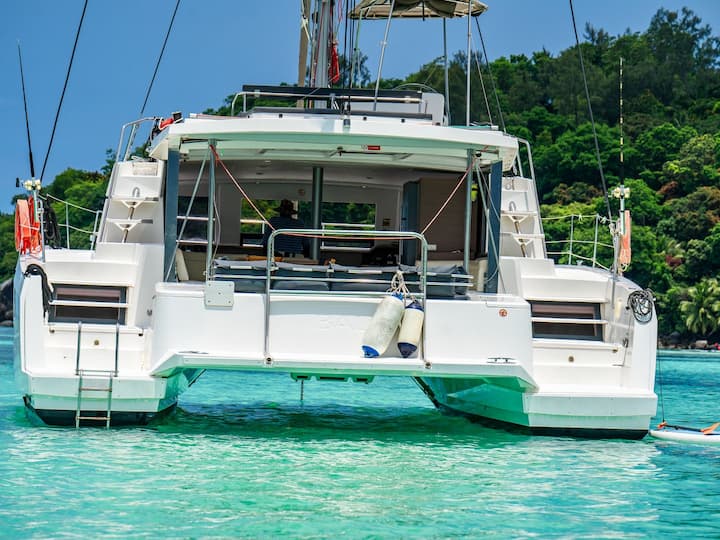 Catamaran Bali  4.3 (2019) pour Charter - Mahé, Victoria | #25443 - 20
