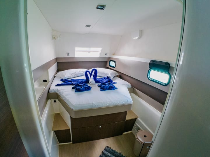 Catamaran Bali  4.3 (2019) pour Charter - Mahé, Victoria | #25443 - 8