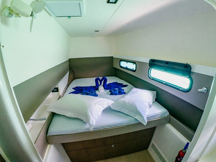 Catamaran Bali  4.3 (2019) pour Charter - Mahé, Victoria | #25443 - 10