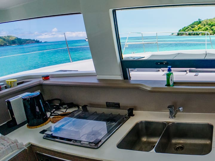 Catamaran Bali  4.3 (2019) pour Charter - Mahé, Victoria | #25443 - 7