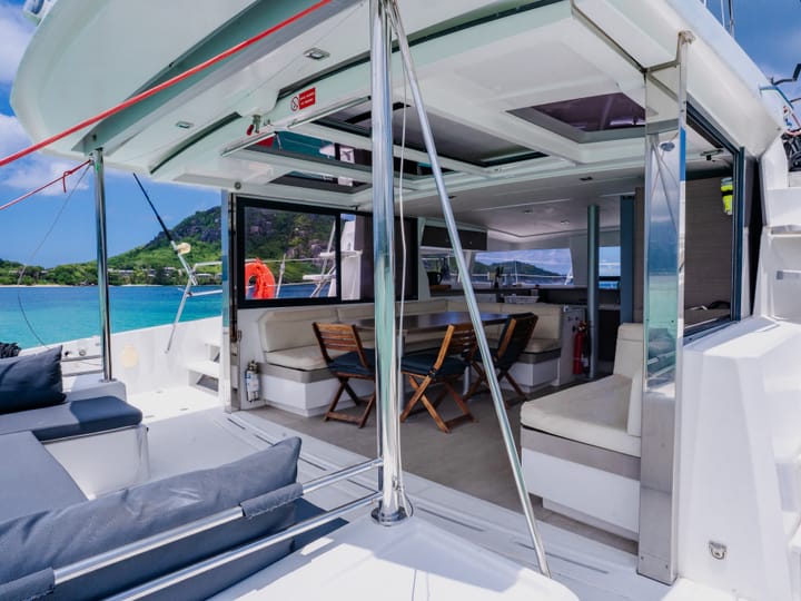 Catamaran Bali  4.3 (2019) pour Charter - Mahé, Victoria | #25443 - 3