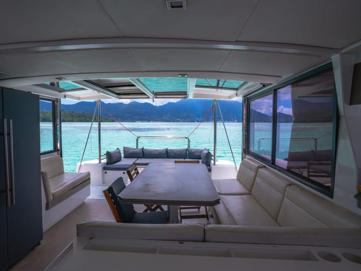 Catamaran Bali  4.3 (2019) pour Charter - Mahé, Victoria | #25443 - 14