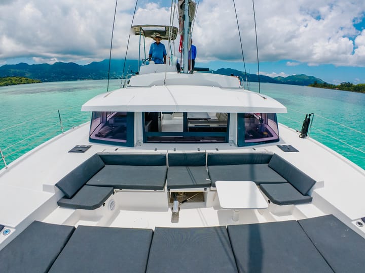 Catamaran Bali  4.3 (2019) pour Charter - Mahé, Victoria | #25443 - 12