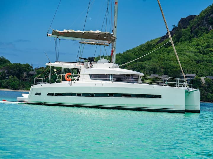 Catamaran Bali  4.3 (2019) pour Charter - Mahé, Victoria | #25443 - 1