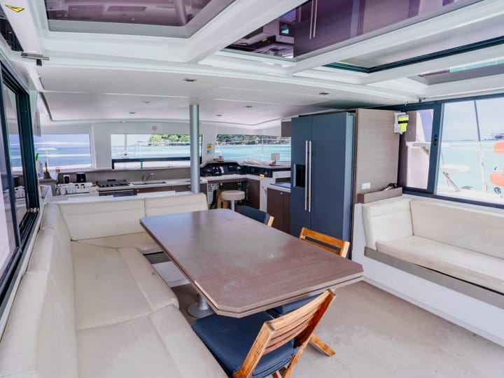 Catamaran Bali  4.3 (2019) pour Charter - Mahé, Victoria | #25443 - 5