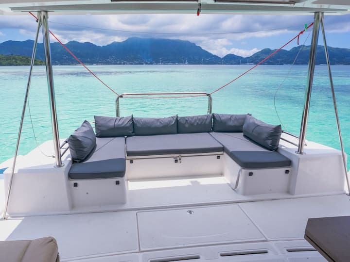 Catamaran Bali  4.3 (2019) pour Charter - Mahé, Victoria | #25443 - 15