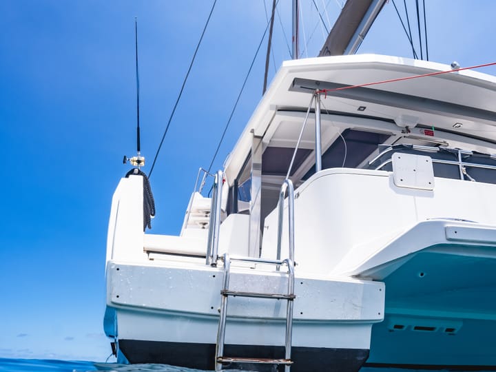 Catamaran Bali  4.3 (2019) pour Charter - Mahé, Victoria | #25443 - 4