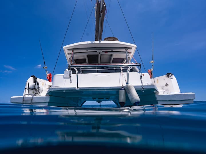 Catamaran Bali  4.3 (2019) pour Charter - Mahé, Victoria | #25443 - 11