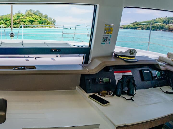 Catamaran Bali  4.3 (2019) pour Charter - Mahé, Victoria | #25443 - 17