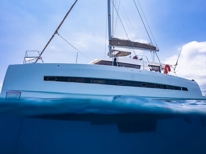 Catamaran Bali  4.3 (2019) pour Charter - Mahé, Victoria | #25443 - 6