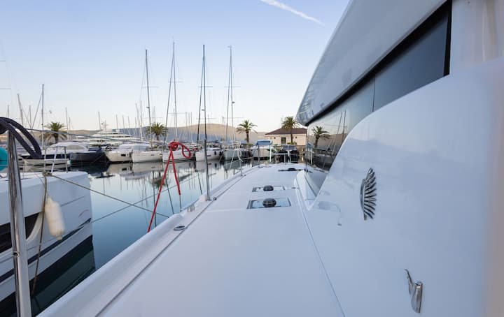 Tivat 13.99 m For Charter Catamaran - #25444 - 7