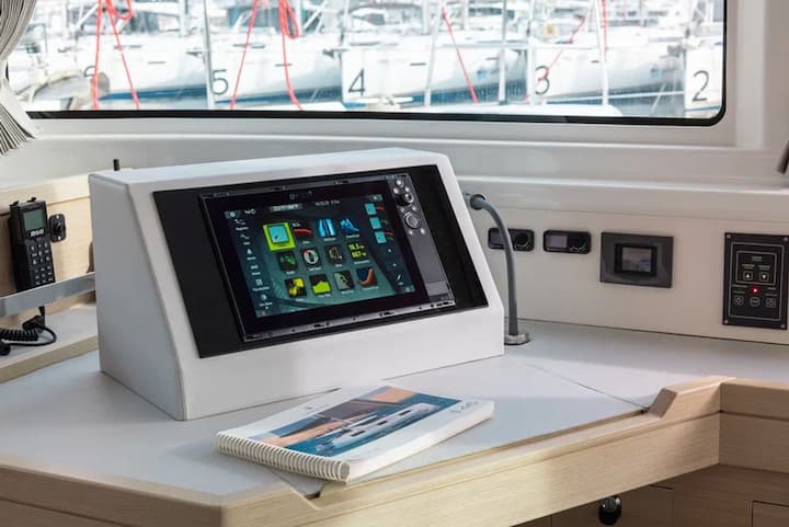 Tivat 13.99 m For Charter Catamaran - #25444 - 19