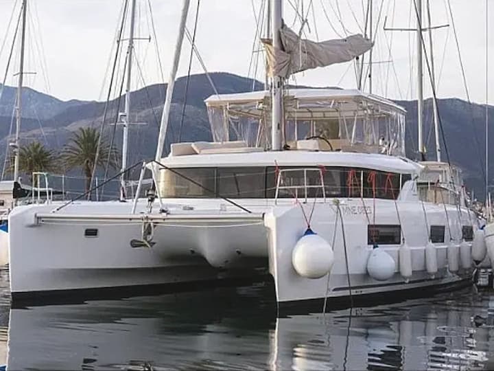 Tivat 13.99 m For Charter Catamaran - #25444 - 1