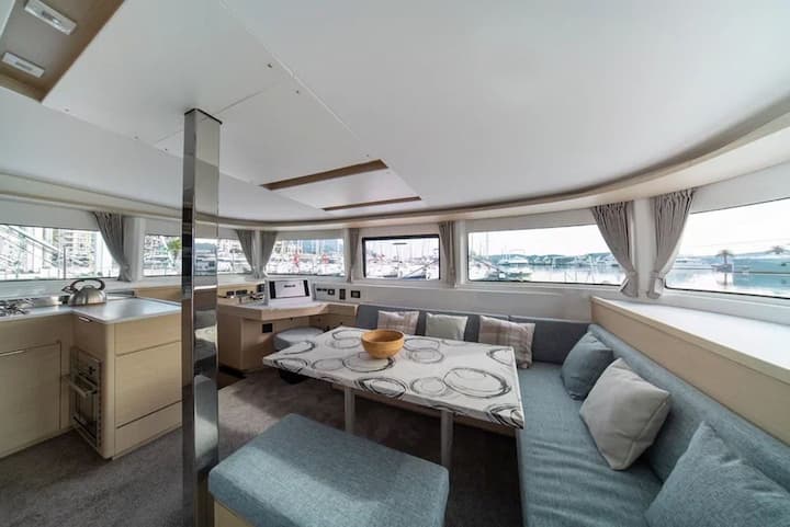 Tivat 13.99 m For Charter Catamaran - #25444 - 25
