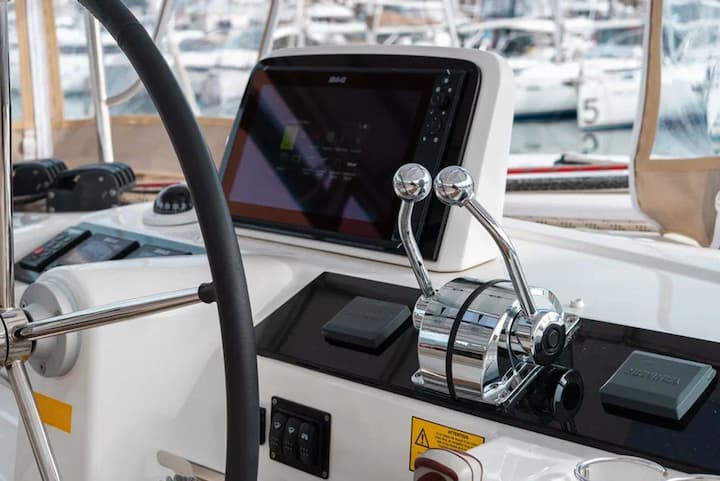 Tivat 13.99 m For Charter Catamaran - #25444 - 3