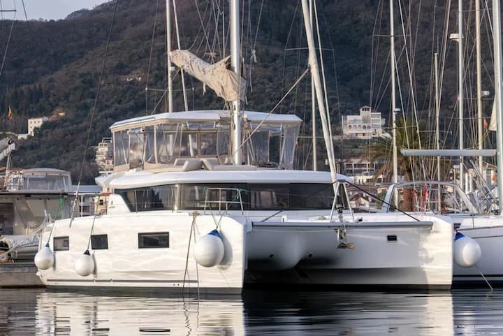 Tivat 13.99 m For Charter Catamaran - #25444 - 17