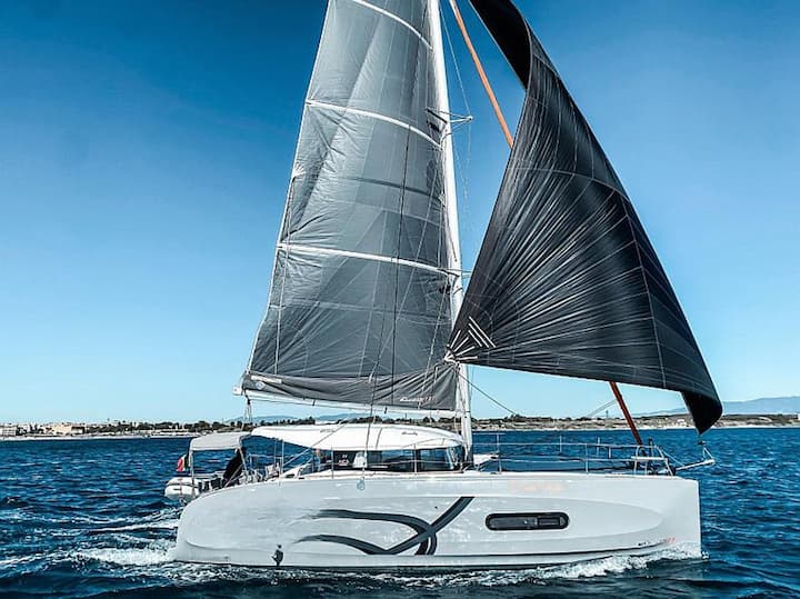 Catamaran Excess 11 (2021) for Charter - Portoferraio | #25445 - 1