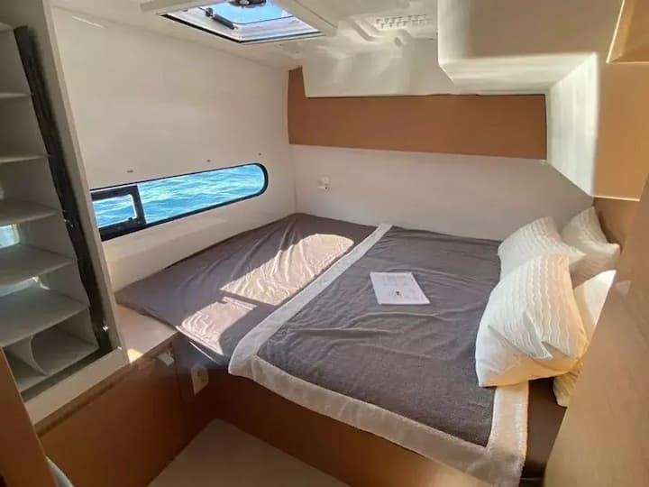 Catamaran Excess 11 (2021) for Charter - Portoferraio | #25445 - 3