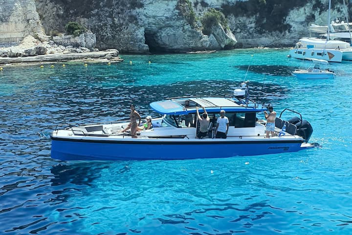Custom Made Motorboat (2019) for Charter - Gouvia | #25449 - 17