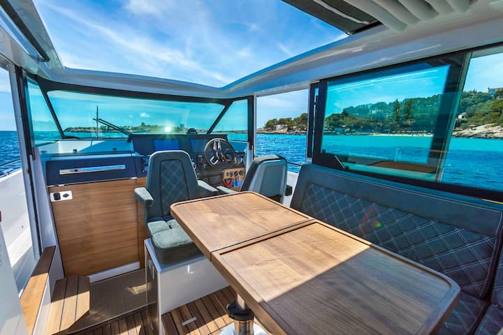 Custom Made Motorboat (2019) for Charter - Gouvia | #25449 - 12