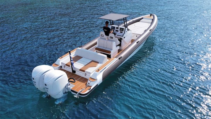 Kalamata 10.65 m Voor Charter Motorboot - #25450 - 5