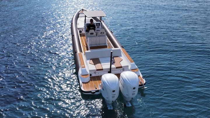 Kalamata 10.65 m Voor Charter Motorboot - #25450 - 16