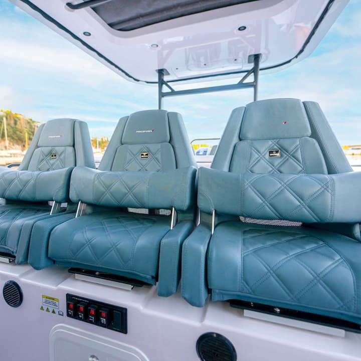 Op maat gemaakt  Motorboot (2022) voor Charter - Paros | # 25455 - 9
