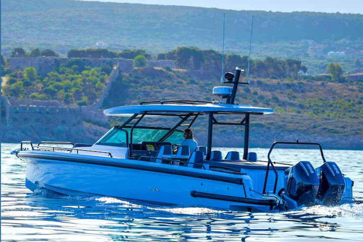 Op maat gemaakt  Motorboot (2022) voor Charter - Paros | # 25455 - 12