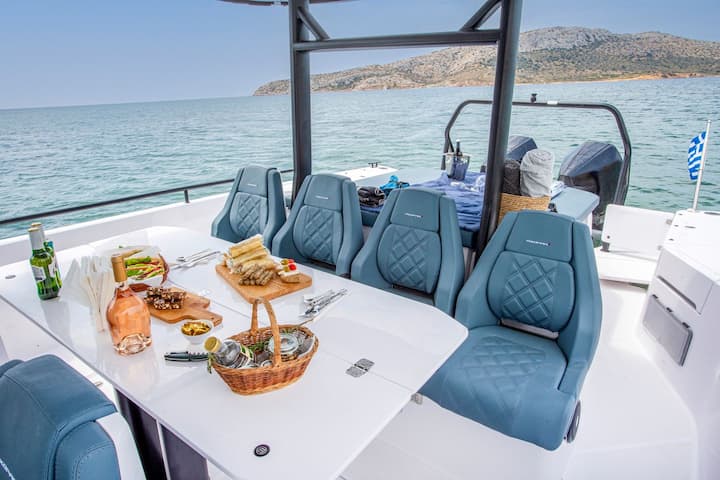 Op maat gemaakt  Motorboot (2022) voor Charter - Paros | # 25455 - 7