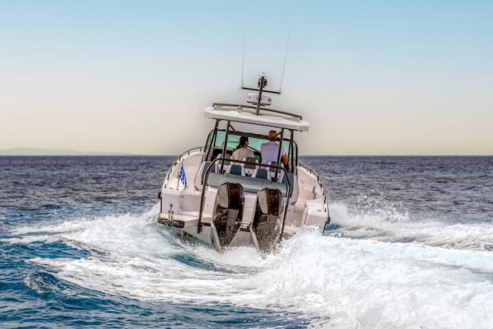 Op maat gemaakt  Motorboot (2022) voor Charter - Paros | # 25455 - 15