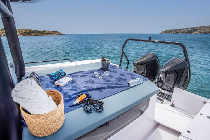 Op maat gemaakt  Motorboot (2022) voor Charter - Paros | # 25455 - 20
