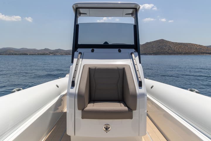 Paros 10.65 m Voor Charter Motorboot - #25456 - 9