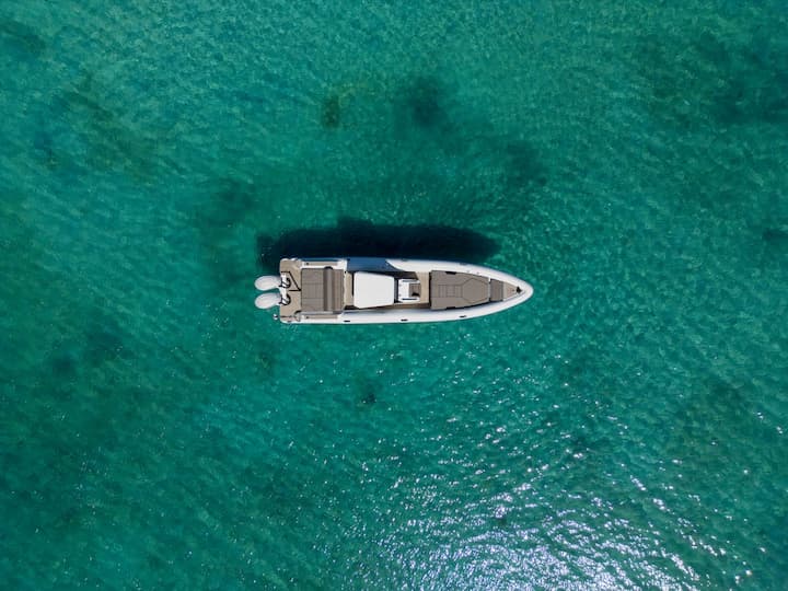 Paros 10.65 m Voor Charter Motorboot - #25456 - 21