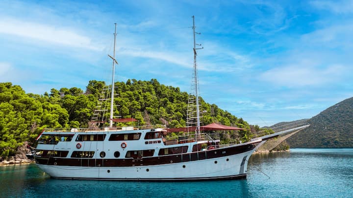 Custom Made Gulet (2013) for Charter - Split | #25459 - 6