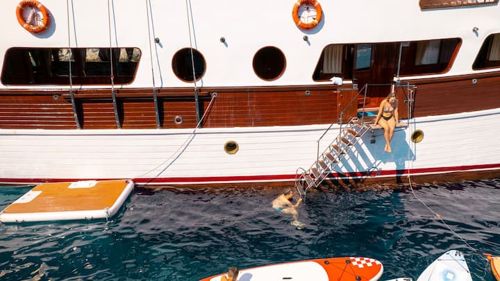 Custom Made Gulet (2013) for Charter - Split | #25459 - 21