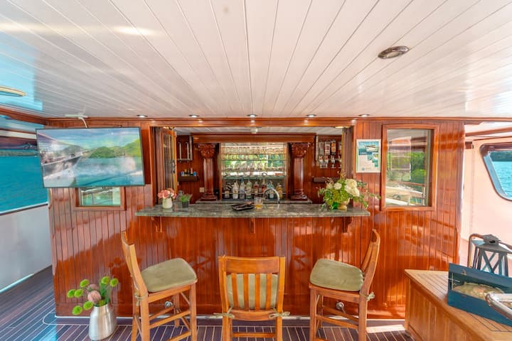 Custom Made Gulet (2013) for Charter - Split | #25459 - 11