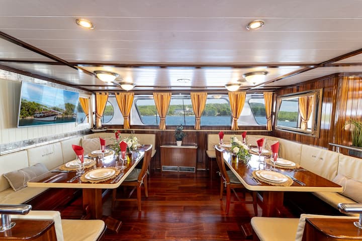 Custom Made Gulet (2013) for Charter - Split | #25459 - 28