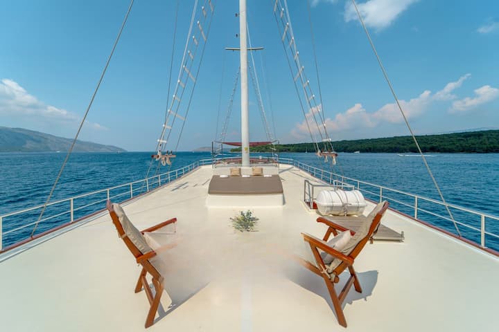 Custom Made Gulet (2013) for Charter - Split | #25459 - 20