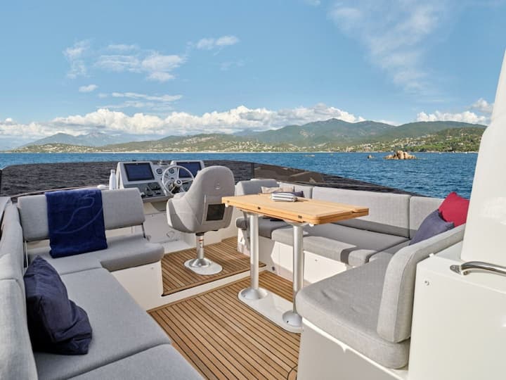 Portimão 14.74 m Für Charter Motorboot — #25460 - 9