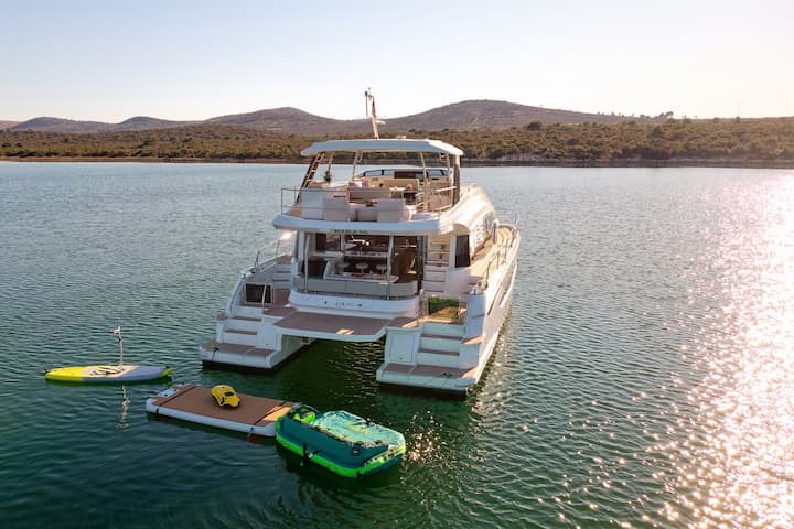 Skradin 16.5 m Für Charter Katamaran — #25461 - 5