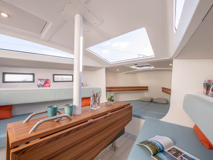 Custom Made Sailboat (2023) for Charter - La Rochelle | #25462 - 2