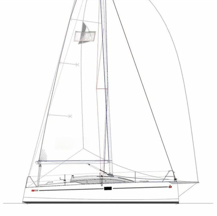 Custom Made Sailboat (2023) for Charter - La Rochelle | #25462 - 8