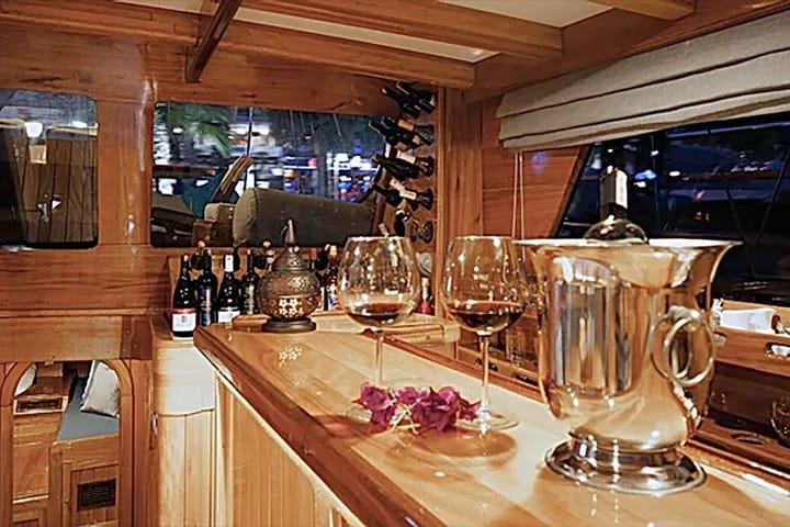 Fait sur mesure Gulet (2013) for Charter - Bodrum | #25471 - 7