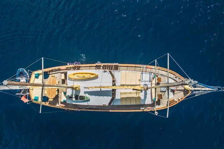 Fait sur mesure Gulet (2013) for Charter - Bodrum | #25471 - 2